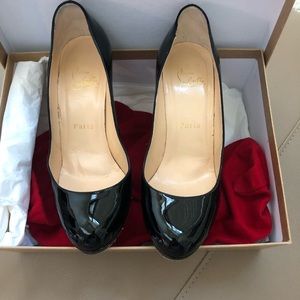 Christian Louboutin NEOFILO black